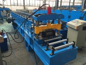 Quality Automatic Hydraulic Ceiling Roll Forming Machine 20GP Container wholesale