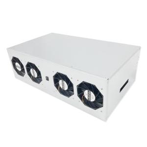 Quality White Fish Shark Vertical GPU Heat Sink ETH Miner RTX 3070 Ti GPU wholesale