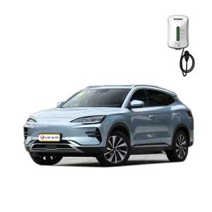 Quality BYD Song Plus EV Large Smart Electric SUV Car Maximum torque Nm 310 Charging time 0.5 Hour wholesale