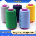 202ÂÃĂłăƂƄƆ9 Spun Yarn TKT120 100% Polyester Sewing Thread Directly Since 2005