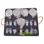 High Level Hydraulic Excavator Diagnostic Tool Tester Equipment Group