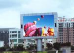 Commercial Led Advertising Display Board P6 SMD Auto Brightness Adjustable