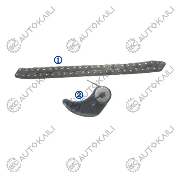 Timing Chain Kit For VW AHL,ADP,ANA,ARM,BSE,BSF Engine Touran 1.6L BGU,BSE,BSF
