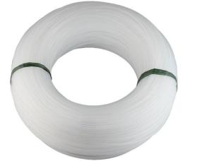 Quality 200M Bare Fiber Protective Tube Optical Fiber Protection Transparent Tube Diameter 4-5mm wholesale