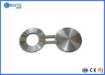 ASME B16.48 Spacer Ring Paddle Blind Flange Hastelloy B3 Forged 3" For Industry
