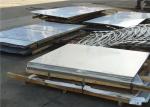 No.4 Finish Stainless Steel Sheet 200 Series 0.3-3mm Thickness With ASTM