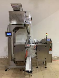 Quality Snacks Zipper Pouch Packing Machine Premade Pouch Filling Sealing Equipment wholesale