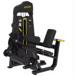 Commercial Pin Loaded Strength Machine Shoulder Press For Butterfly Clip Chest