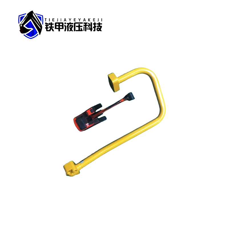 Economical PC200 Hydraulic System Distributor Boom Pipe for Excavator Oil Inlet Pipe