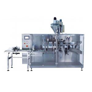Quality 220V 380V Bag Feeding Automatic Powder Packaging Machine wholesale