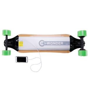 Quality Fashion Waterproof Adult Electric Skateboard for Outdoor Short Distance Sport wholesale