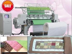 Quality High Performence Digital Control Industrial Quilting Machine Making Bedspreads wholesale