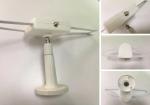 CE Compact Indoor 5~6dBi Amplified TV Antenna Lightweight