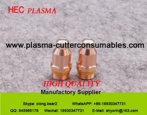 Quality G002Y Electrode Kjellberg FineFocus Plasma Consumables For Superior Cutting Efficiency wholesale