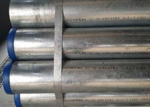 Quality Rustproof DN2000 Bi Metal Pipe , Stainless Steel Plumbing Pipe wholesale