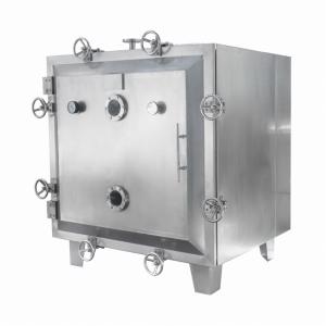 Quality Energy Saving GMP Hot Air Drying Oven Food Chemical Pharmacy Tray Dryer Machine wholesale