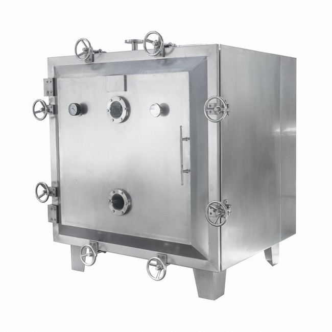 Industrial Grade Thermal Air Drying Cabinet with Observation Window Heat Strengthened Glass and Timing Range 0-999.9 Hr