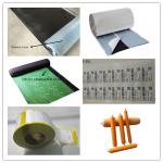 White Color Uv Resistant HDPE Cross Laminating Film Printable