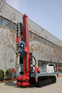 Quality GY60 GY80 42mm Crawler Mobile Rotary Anchor Drilling Rig wholesale