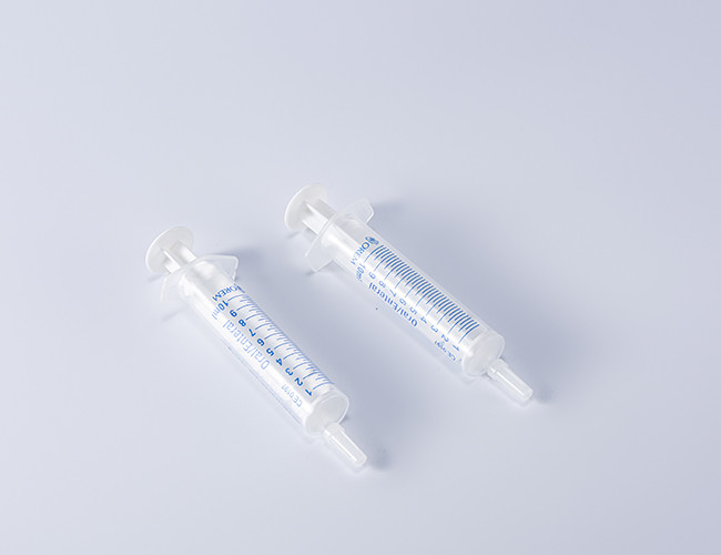 Medical Supply Disposable Oral Syringes PP Plastic 1/3/5/10/20/50/60ml
