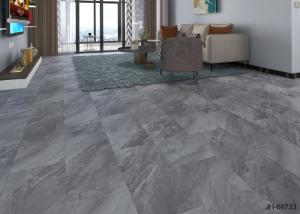 Quality Marble Surface 3.5-8mm Wood Plastic Composite Vinyl Flooring wholesale