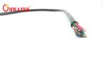 UL2586 Flexible Screened Control Cable PVC Sheath Unscreened Bending Resistance