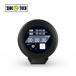Quality 15VDC GPS Compass Car Racing Dashboard Gauge DO912 Touch wholesale