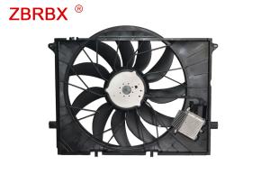 Quality Low Noise Mercedes Radiator Fan With Sealed Motor 221-500-1193 Long Lasting Performance wholesale