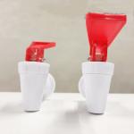 Hot Cold Water Faucet for water dispenser replacement