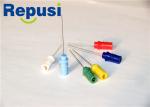 Coaxial Concentric Needle EMG Stainless Steel Wire In 7 Colours