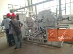 250kg Output Metal Powder Vacuum Gas Atomization Equipment