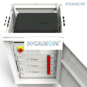 Quality LiFePO4 48V 500Ah Compact UPS Battery Backup Standard 19 Inch Container Rack Style wholesale