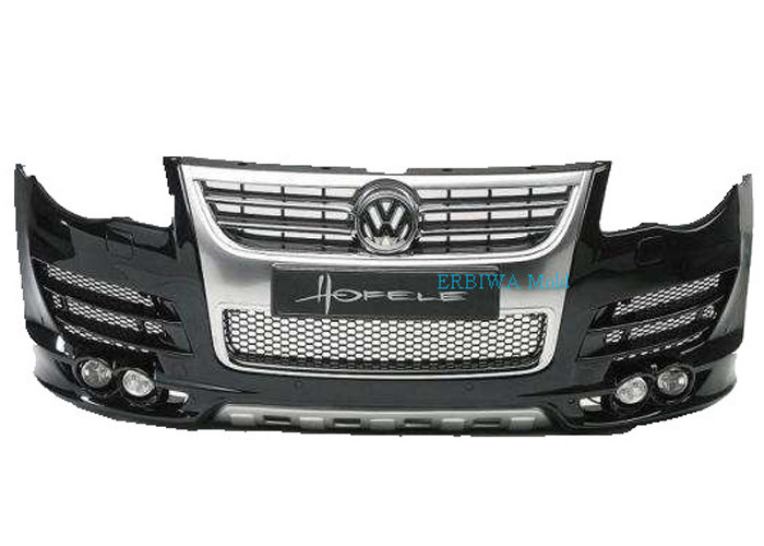 Shiny Interior Trim PA6 Auto Parts Mold For Car Bumper Moulding