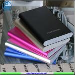 Li-polymer 10000mAh power bank for smartphone