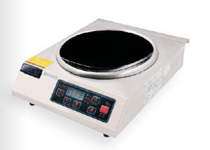 Quality 3000W 220 Volt Stainless Single Burner Commercial Induction Cooker wholesale