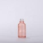 Empty Essential Oil Bottles 10ml 20ml 30ml 50ml 100ml Rose Gold Glass Dropper