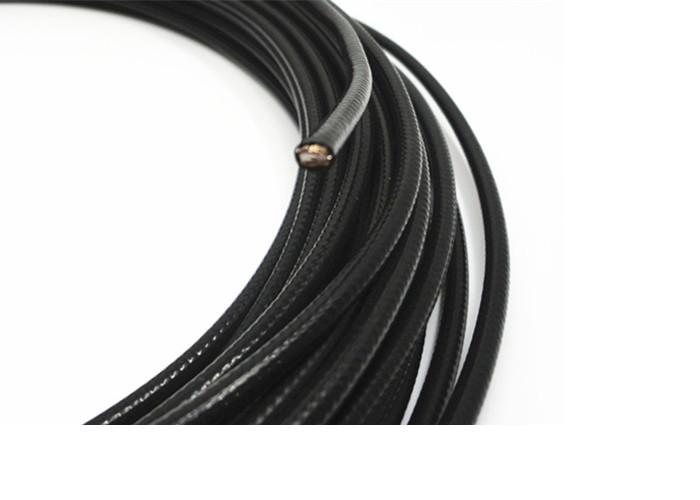 RF Cable Harness Assembly 4mm Outer Diameter With CE ROHS Certificate