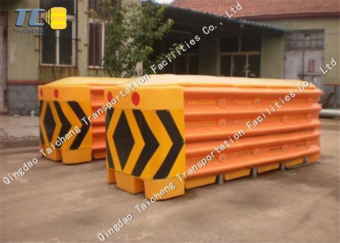 Traffic Safety Crash Cushion Anti Collision Steel Barrier for Sale Crash Cushion Attenuator