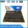 Buy cheap Komatsu PC360-7 Excavator Control Valve Seal Kit , Hydraulic Pump Oil Seal from wholesalers