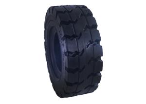 Quality 300-15 Solid Forklift Tires Size 803x803x258mm Brand GNSTO / Shihua wholesale