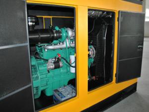 Quality 50Hz Cummins Diesel Generator 200kw 250kva wholesale