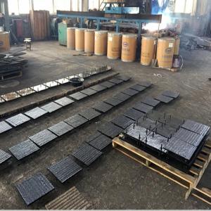 Quality CCO Wear Resistant Steel Plates Grab Bucket Wear Resistant Liner wholesale