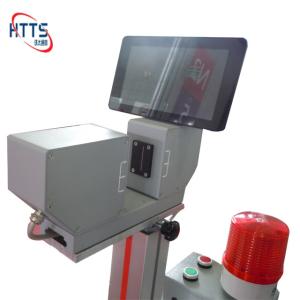 Quality ISO Passed Laser Diameter Measurement Gauge Scanning Speed 1800 Scan / Second wholesale