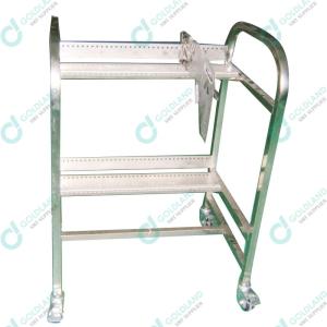 Quality Samsung CP Feeder Storage Cart SMT Feeder Carts wholesale