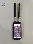 New Intelligent Handheld Drone Detector for 70MHz~6GHz 0~3km Anti Fpv Dji Autel