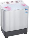 Apartment Kids Twin Tub Washing Machine For Home Use , Portable Mini Twin Tub