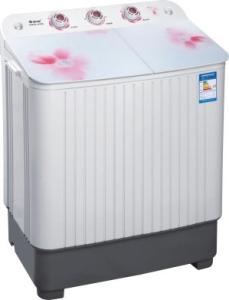 Quality Apartment Kids Twin Tub Washing Machine For Home Use , Portable Mini Twin Tub wholesale