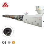 50-160HDPE Steel Wire Reinforced Pipe Extrusion Line for High Pressure