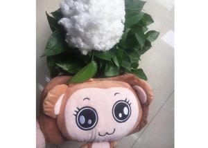 Quality Spinning Virgin Hollow Conjugated Siliconized Polyester Fiber Heat Resistant wholesale