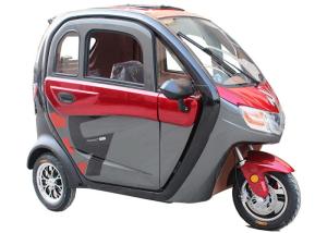 Quality Handle Steering Closed Loading 250Kg Passenger Carrying Tricycle wholesale